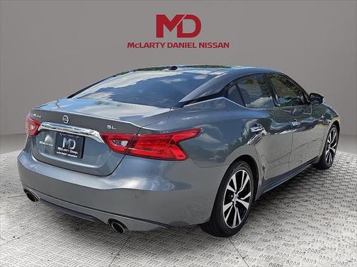 2018 Nissan Maxima 3.5 SL