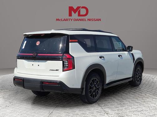 2026 Nissan Armada PRO-4X
