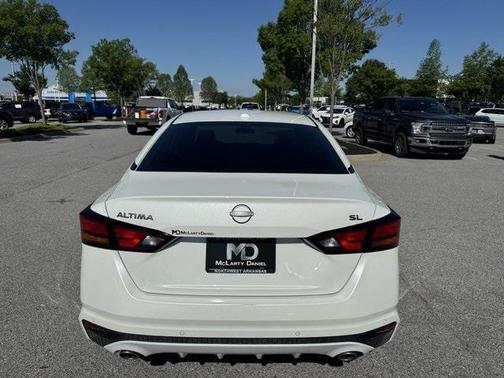 2024 Nissan Altima 2.5 SL