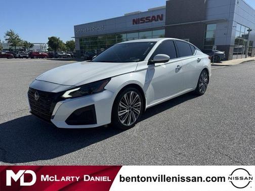 2024 Nissan Altima 2.5 SL