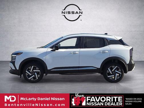 Fresh Powder 2026 Nissan Kicks SV