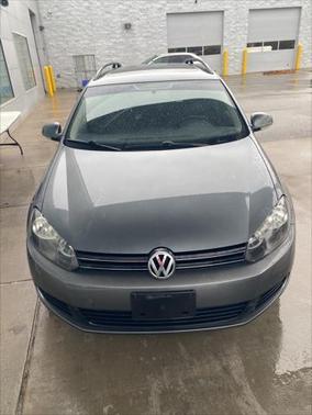 2012 Volkswagen Jetta SportWagen TDI