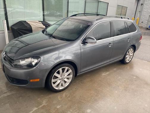 2012 Volkswagen Jetta SportWagen TDI