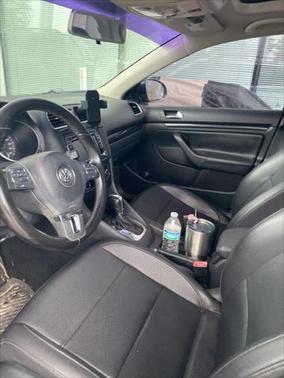 2012 Volkswagen Jetta SportWagen TDI