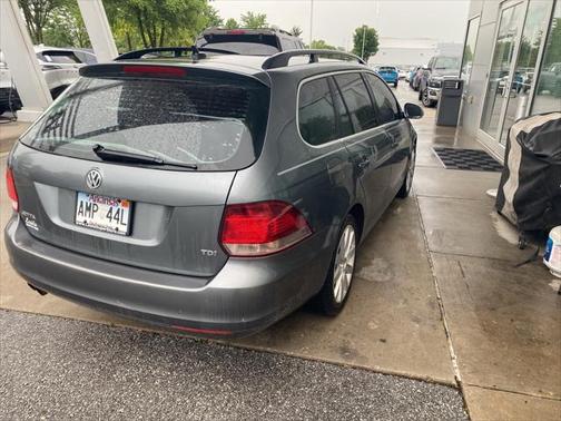 2012 Volkswagen Jetta SportWagen TDI