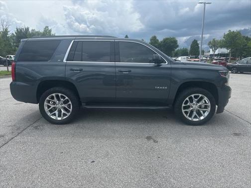 2020 Chevrolet Tahoe LT