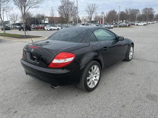 2007 Mercedes-Benz SLK-Class SLK350 Roadster