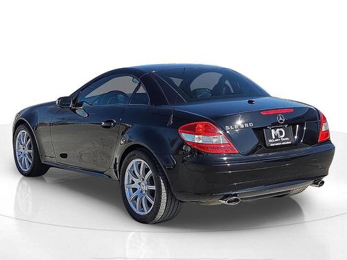 2007 Mercedes-Benz SLK-Class SLK350 Roadster