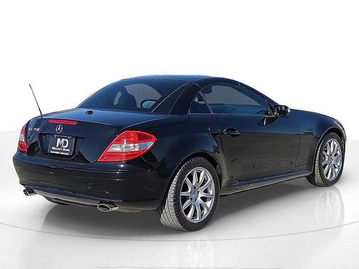 2007 Mercedes-Benz SLK-Class SLK350 Roadster