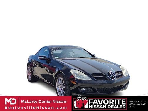 2007 Mercedes-Benz SLK-Class SLK350 Roadster