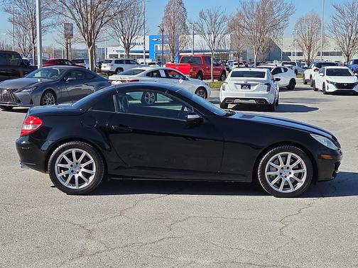 2007 Mercedes-Benz SLK-Class SLK350 Roadster