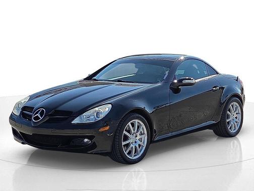 2007 Mercedes-Benz SLK-Class SLK350 Roadster