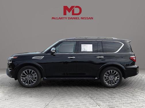 2023 Nissan Armada Platinum 4WD