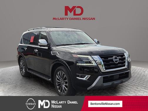 2023 Nissan Armada Platinum 4WD