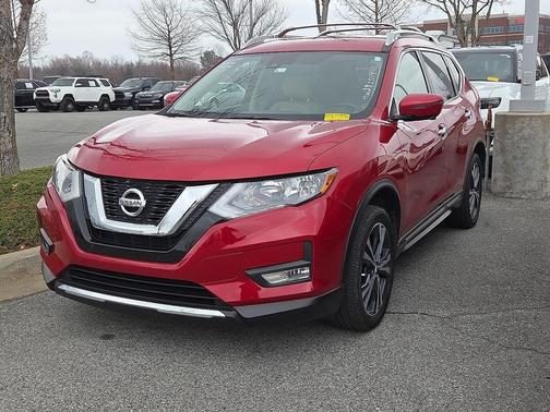 2017 Nissan Rogue SL