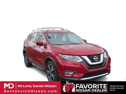 2017 Nissan Rogue SL