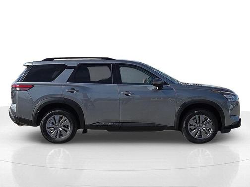 2025 Nissan Pathfinder SV FWD
