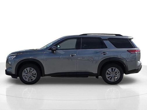 2025 Nissan Pathfinder SV FWD