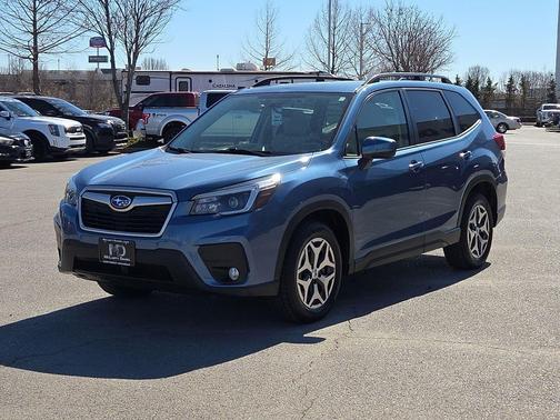 2021 Subaru Forester Premium