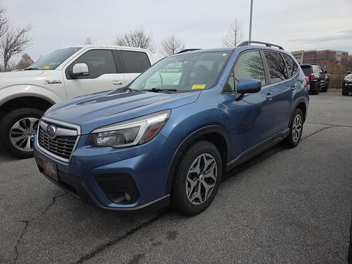2021 Subaru Forester Premium