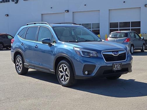 2021 Subaru Forester Premium