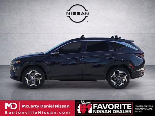 2024 Hyundai TUCSON Hybrid Limited