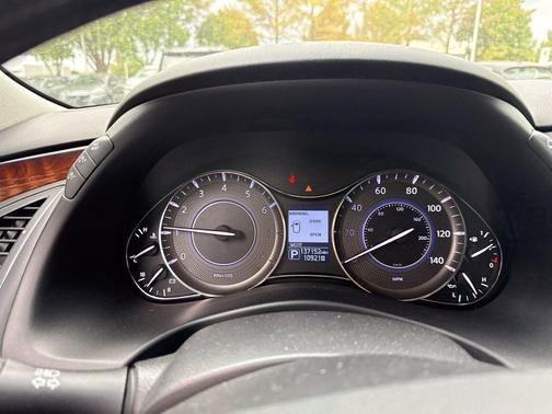 Graphite Shadow 2017 INFINITI QX80 Base