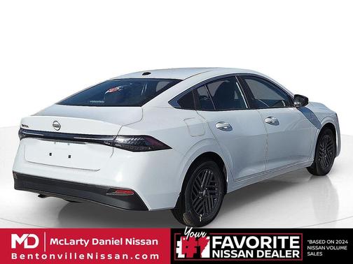 Fresh Powder 2026 Nissan Sentra SV