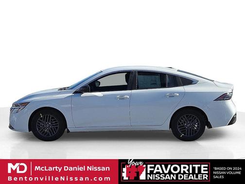 Fresh Powder 2026 Nissan Sentra SV