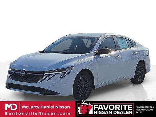 Fresh Powder 2026 Nissan Sentra SV