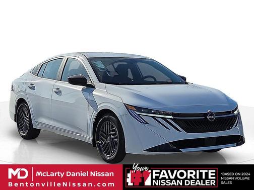 Fresh Powder 2026 Nissan Sentra SV