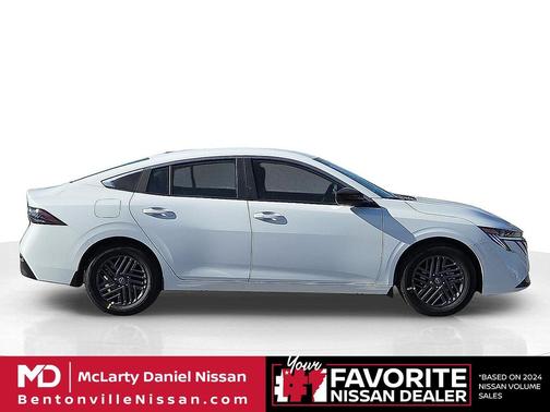 Fresh Powder 2026 Nissan Sentra SV