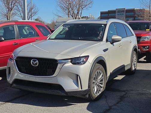 2024 Mazda CX-90 3.3 Turbo Preferred Plus