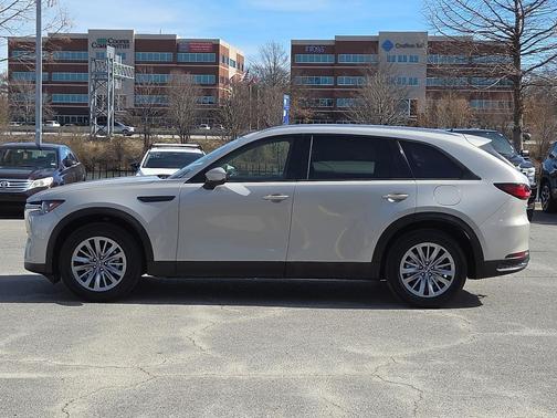 2024 Mazda CX-90 3.3 Turbo Preferred Plus