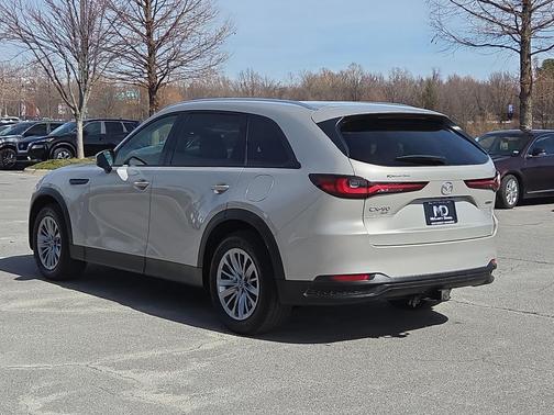 2024 Mazda CX-90 3.3 Turbo Preferred Plus
