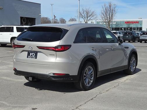 2024 Mazda CX-90 3.3 Turbo Preferred Plus