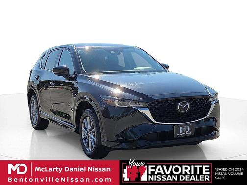 2024 Mazda CX-5 2.5 S Select Package