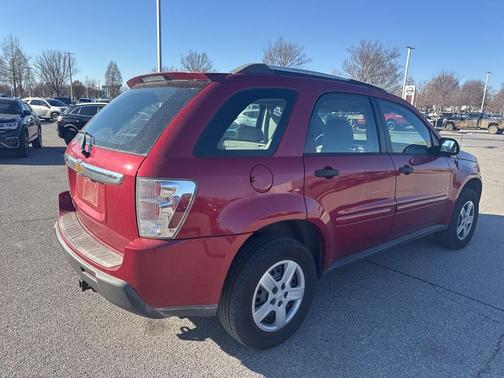 2006 Chevrolet Equinox LS