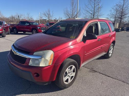 2006 Chevrolet Equinox LS