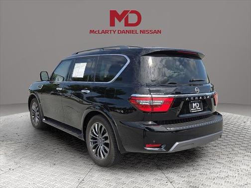 2023 Nissan Armada Platinum 4WD