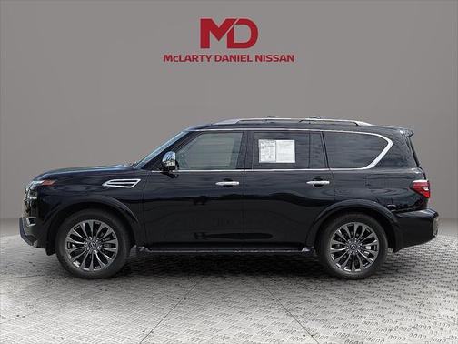 2023 Nissan Armada Platinum 4WD