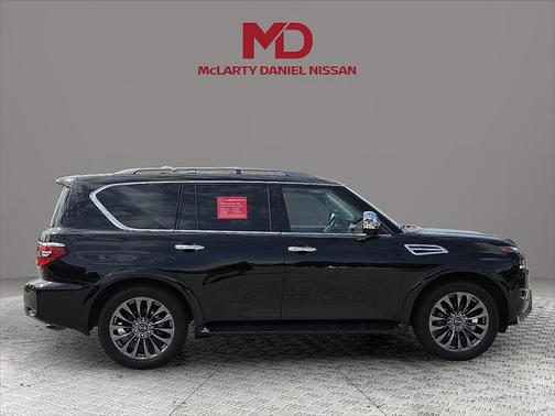 2023 Nissan Armada Platinum 4WD