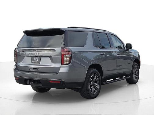 2022 Chevrolet Tahoe 4WD Z71