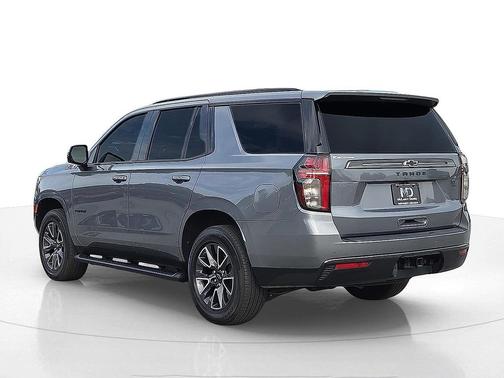 2022 Chevrolet Tahoe 4WD Z71