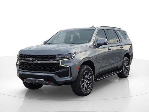 2022 Chevrolet Tahoe 4WD Z71