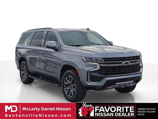 2022 Chevrolet Tahoe 4WD Z71