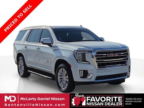 2023 GMC Yukon SLT