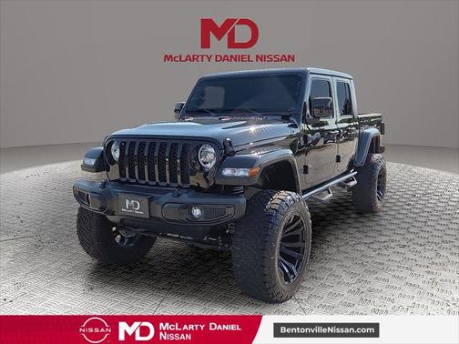 2022 Jeep Gladiator Willys 4x4