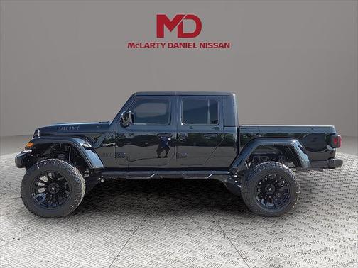 2022 Jeep Gladiator Willys 4x4