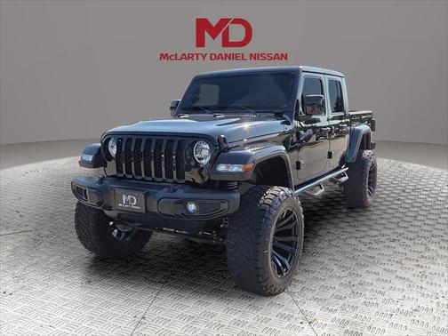 2022 Jeep Gladiator Willys 4x4